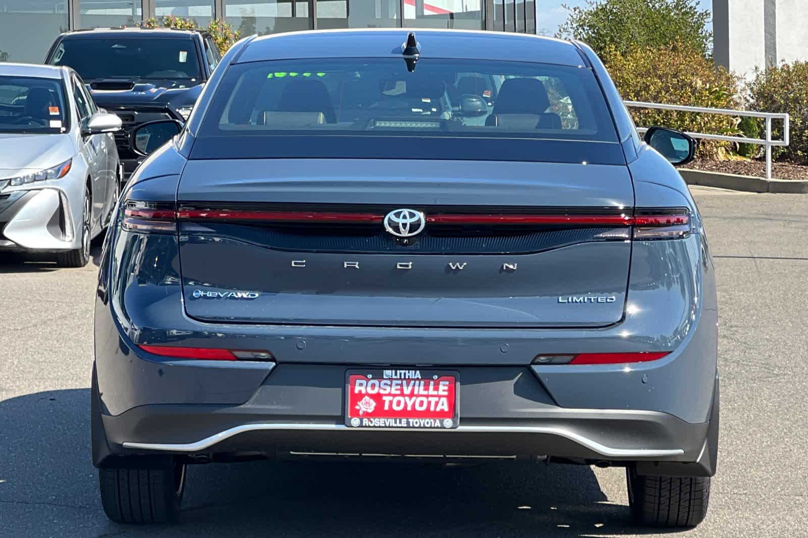 Thumbnail: 2026 Toyota Crown - 7