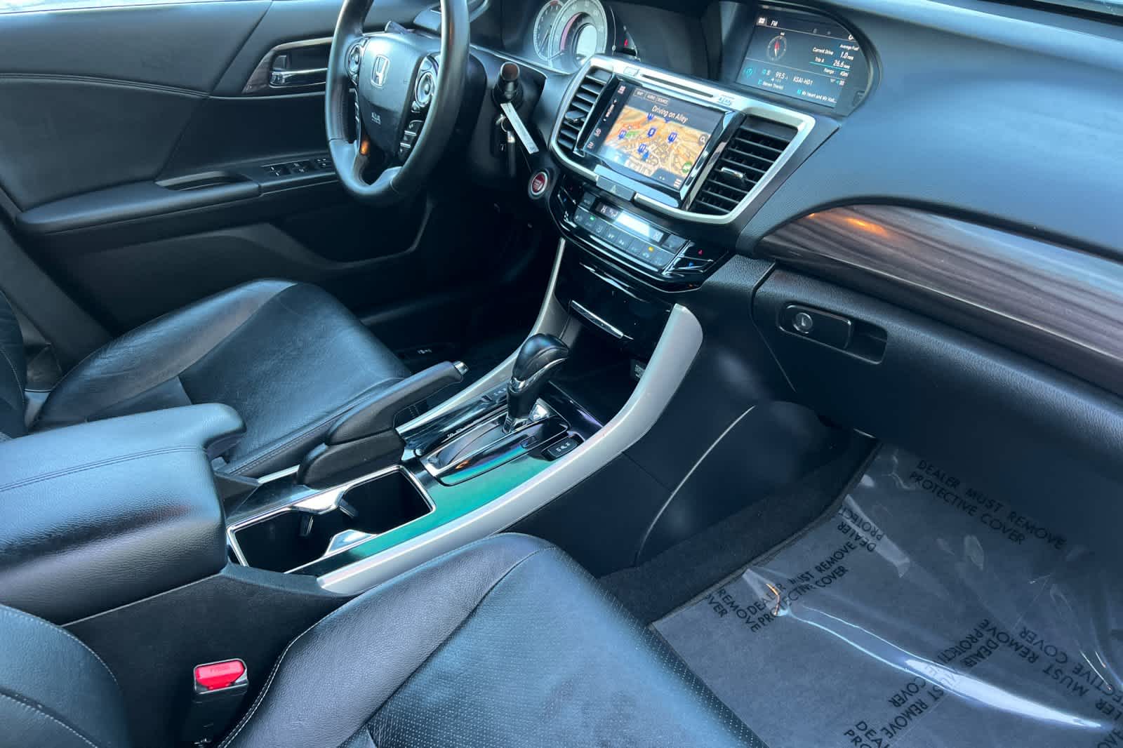 Thumbnail: 2016 Honda Accord - 16