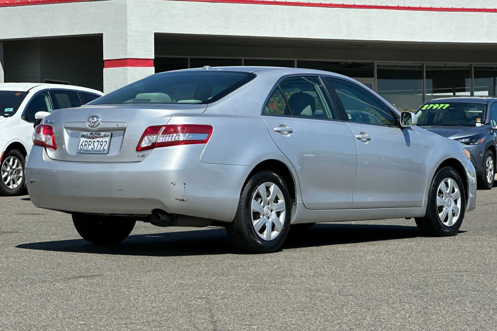 Thumbnail: 2011 Toyota Camry - 2