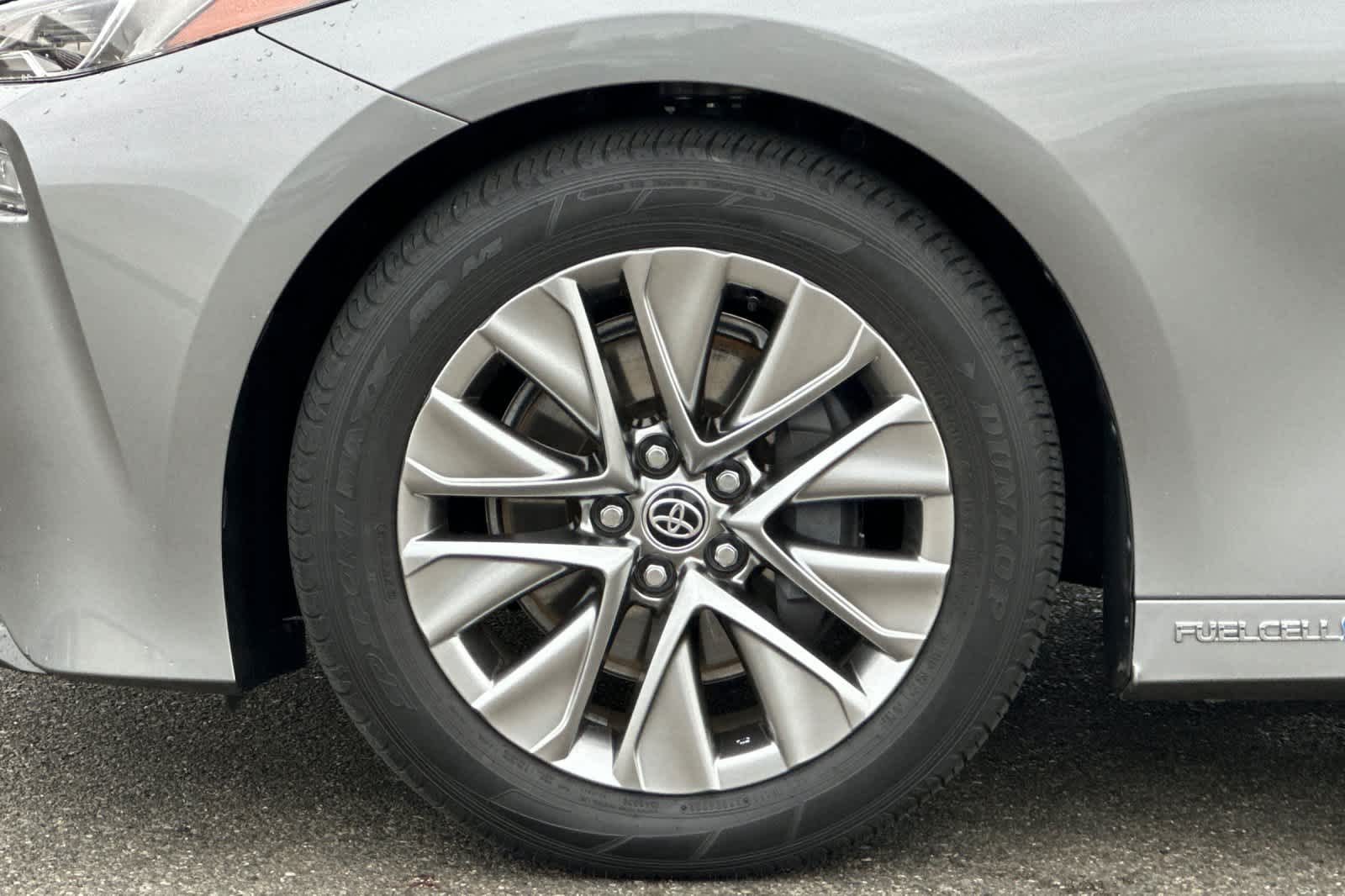 Thumbnail: 2023 Toyota Mirai - 30