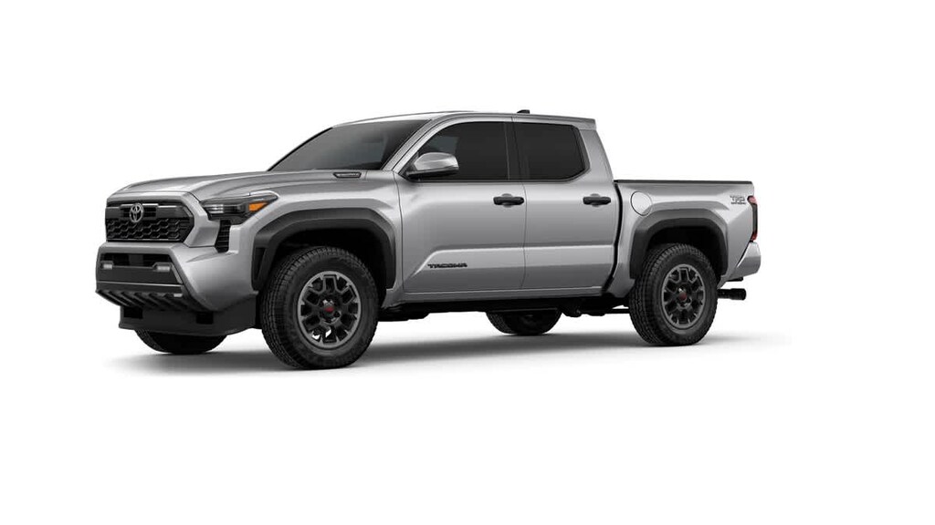 New 2025 Toyota Tacoma i-FORCE MAX TRD Off Road Truck Double Cab