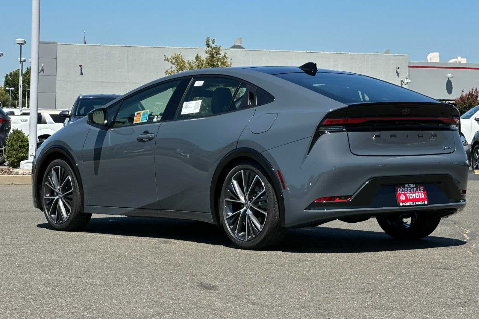 Thumbnail: 2025 Toyota Prius - 6