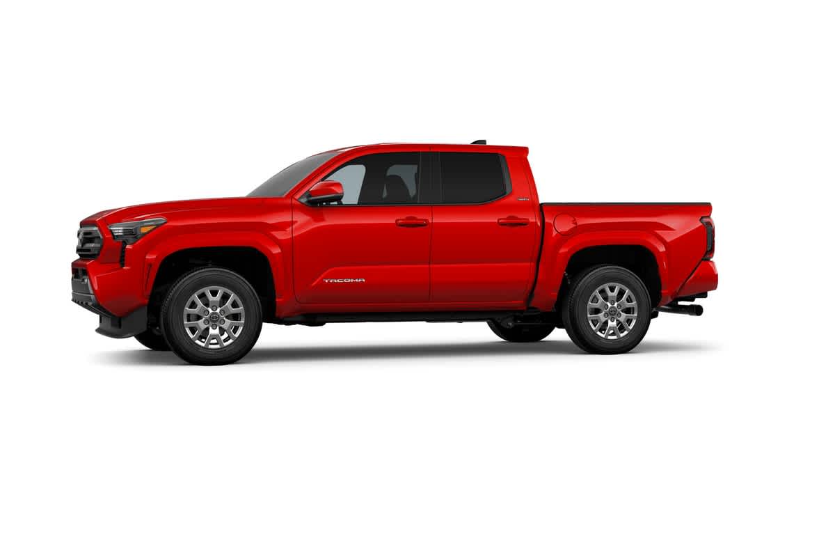 Thumbnail: 2025 Toyota Tacoma - 3