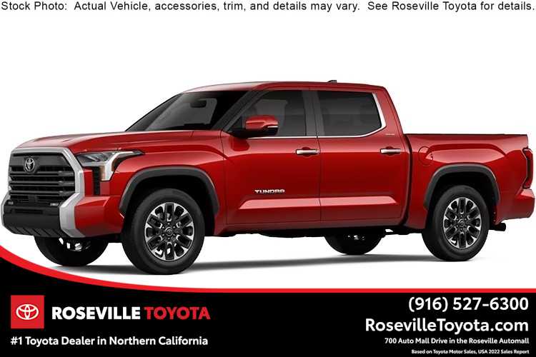 Thumbnail: 2026 Toyota Tundra - 1
