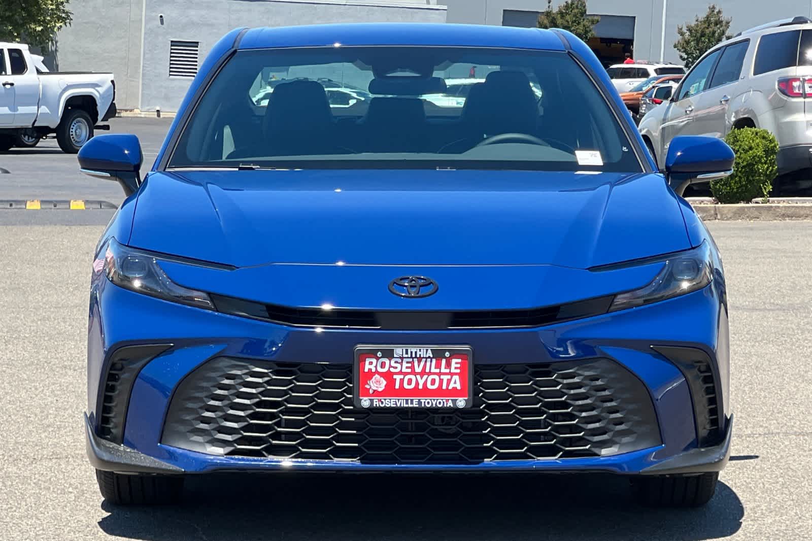 Thumbnail: 2026 Toyota Camry - 10