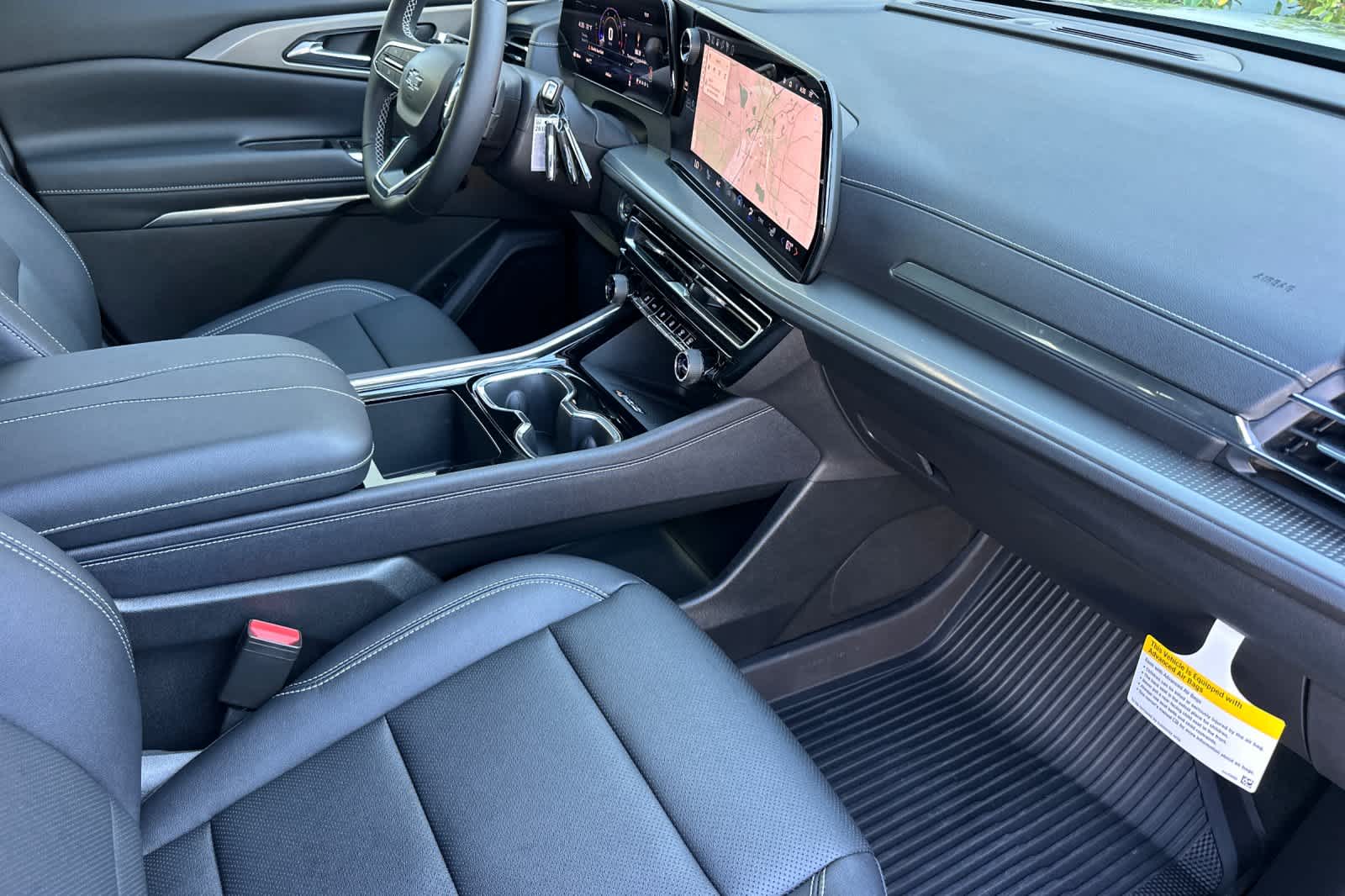 Thumbnail: 2026 Chevrolet Traverse - 17