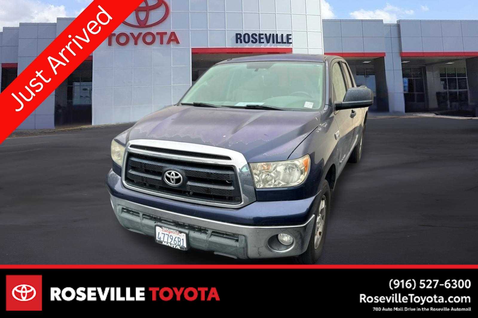 2011 Toyota Tundra Grade -
                  Roseville, CA