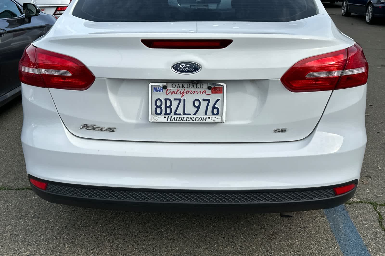 Thumbnail: 2018 Ford Focus - 16