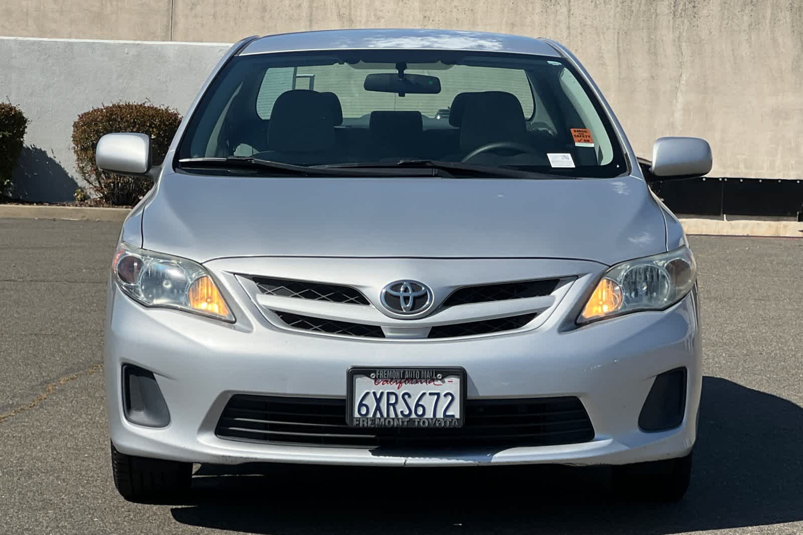 Thumbnail: 2012 Toyota Corolla - 10