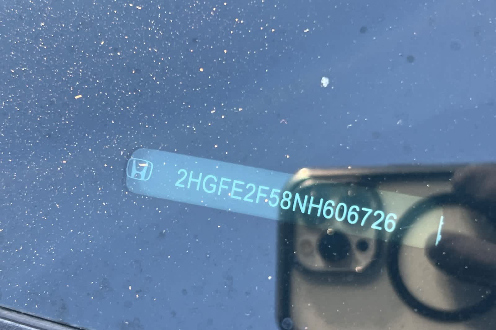 Thumbnail: 2022 Honda Civic - 23