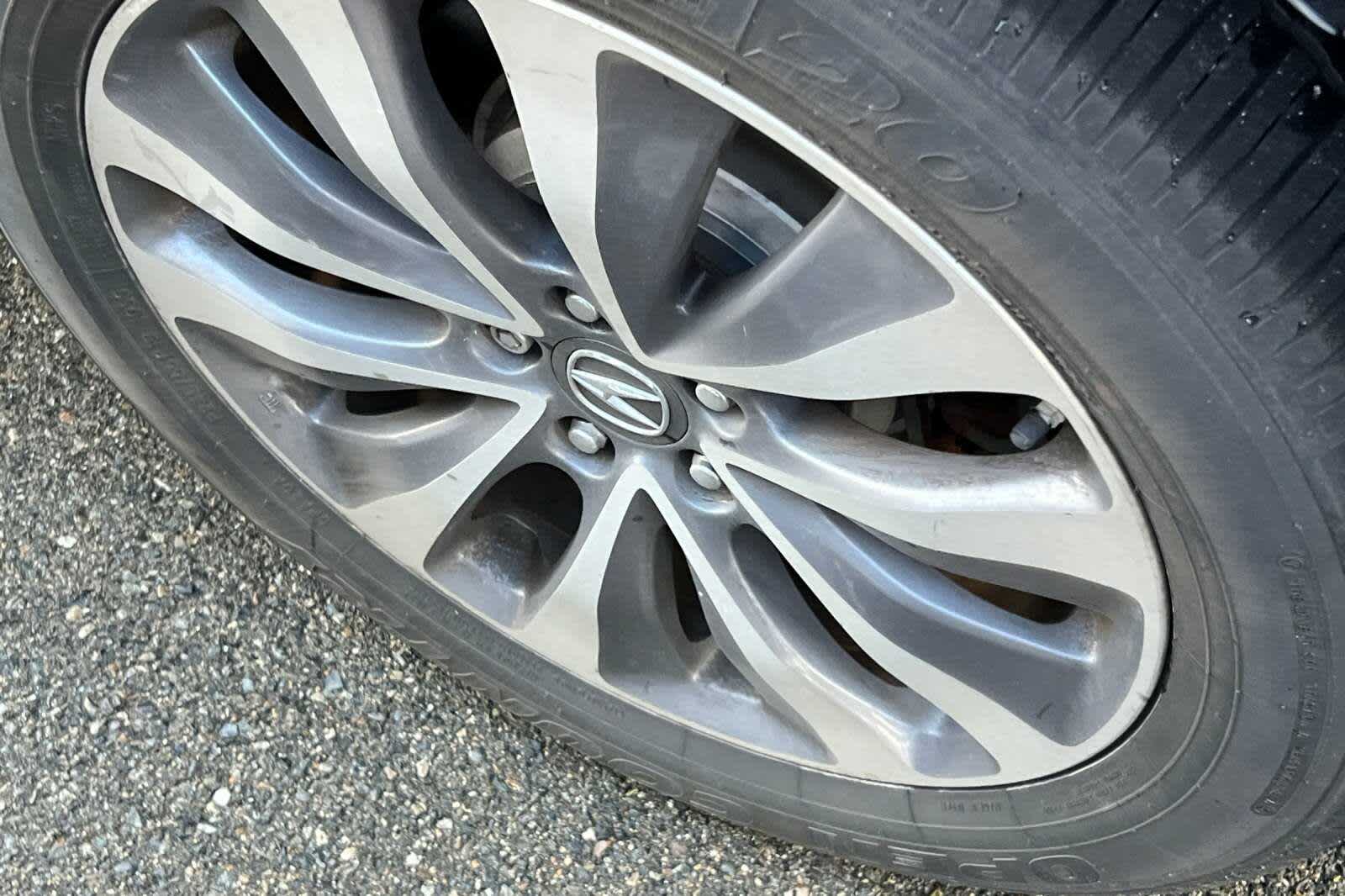 Thumbnail: 2015 Acura MDX - 18