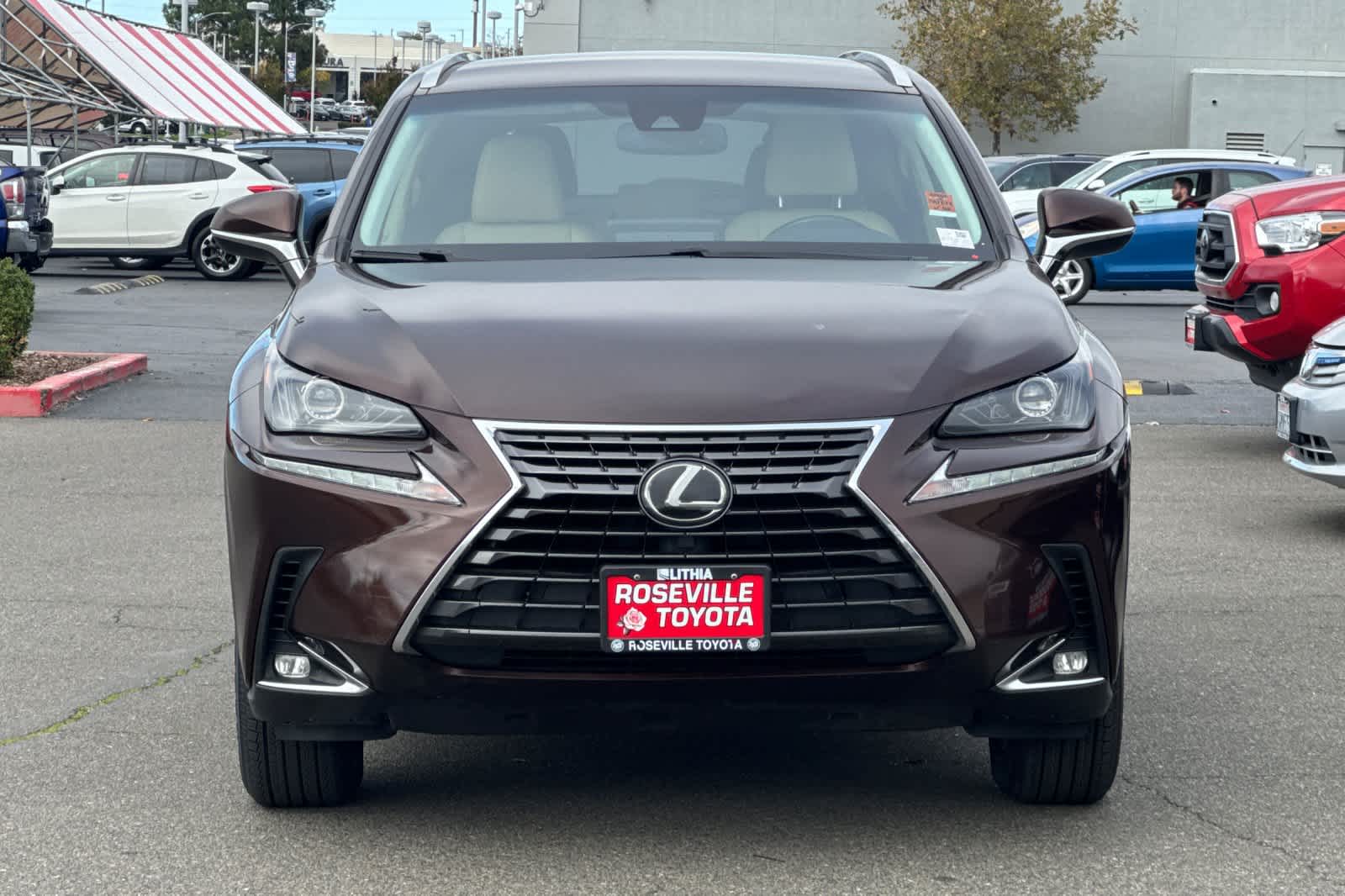 Thumbnail: 2018 Lexus NX - 10
