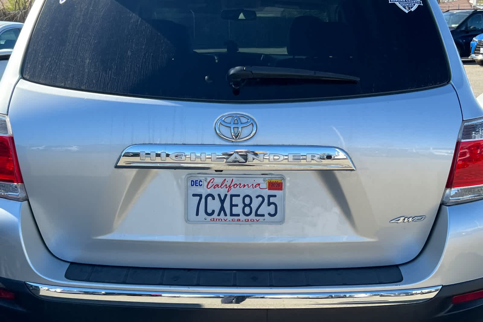 Thumbnail: 2013 Toyota Highlander - 16