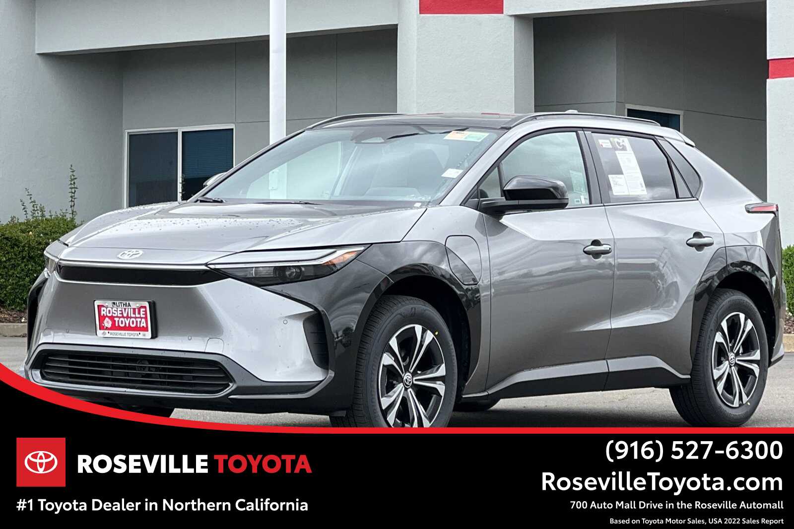 2025 Toyota bZ4X XLE -
                  Roseville, CA