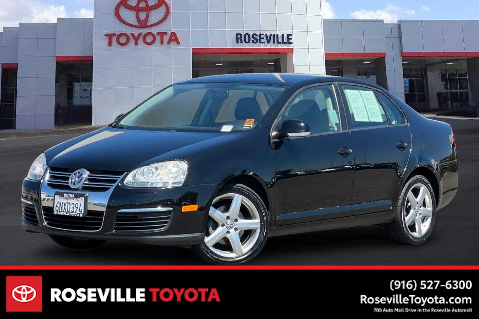2010 Volkswagen Jetta Limited Edition -
                  Roseville, CA