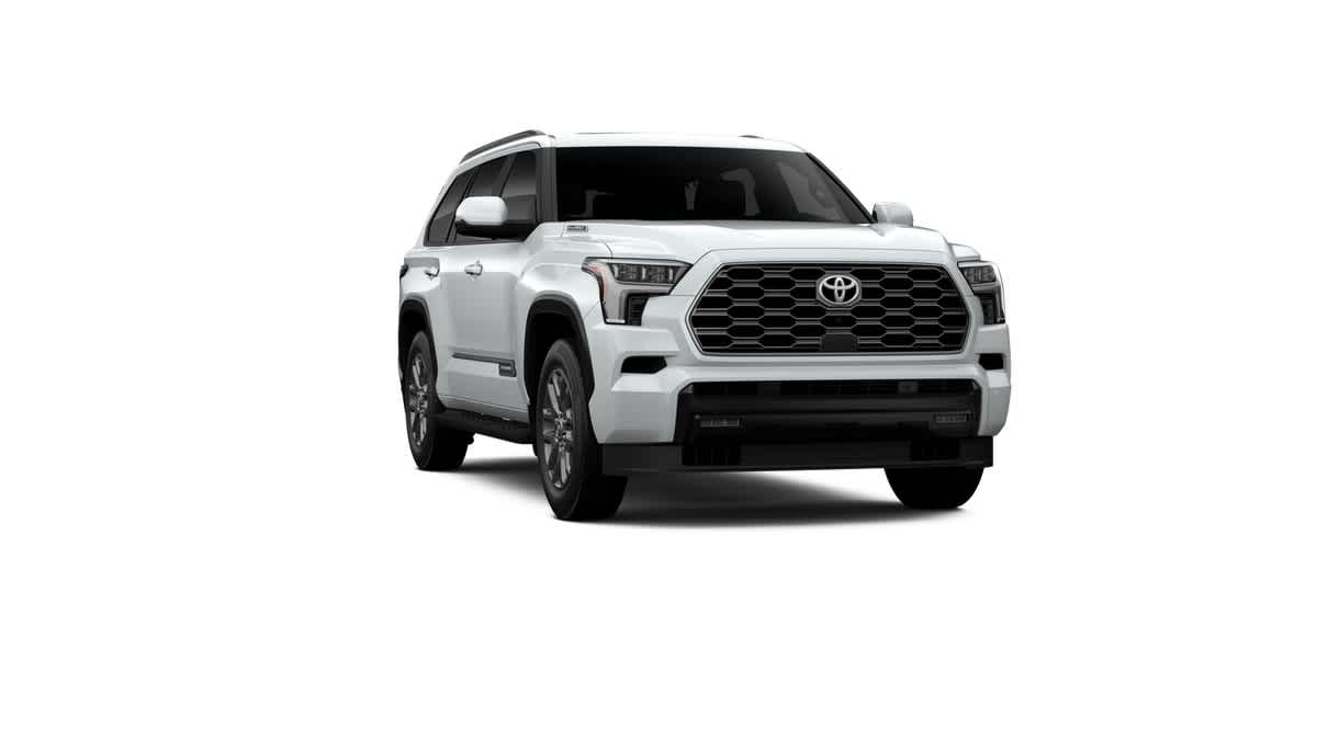 Thumbnail: 2026 Toyota Sequoia - 16