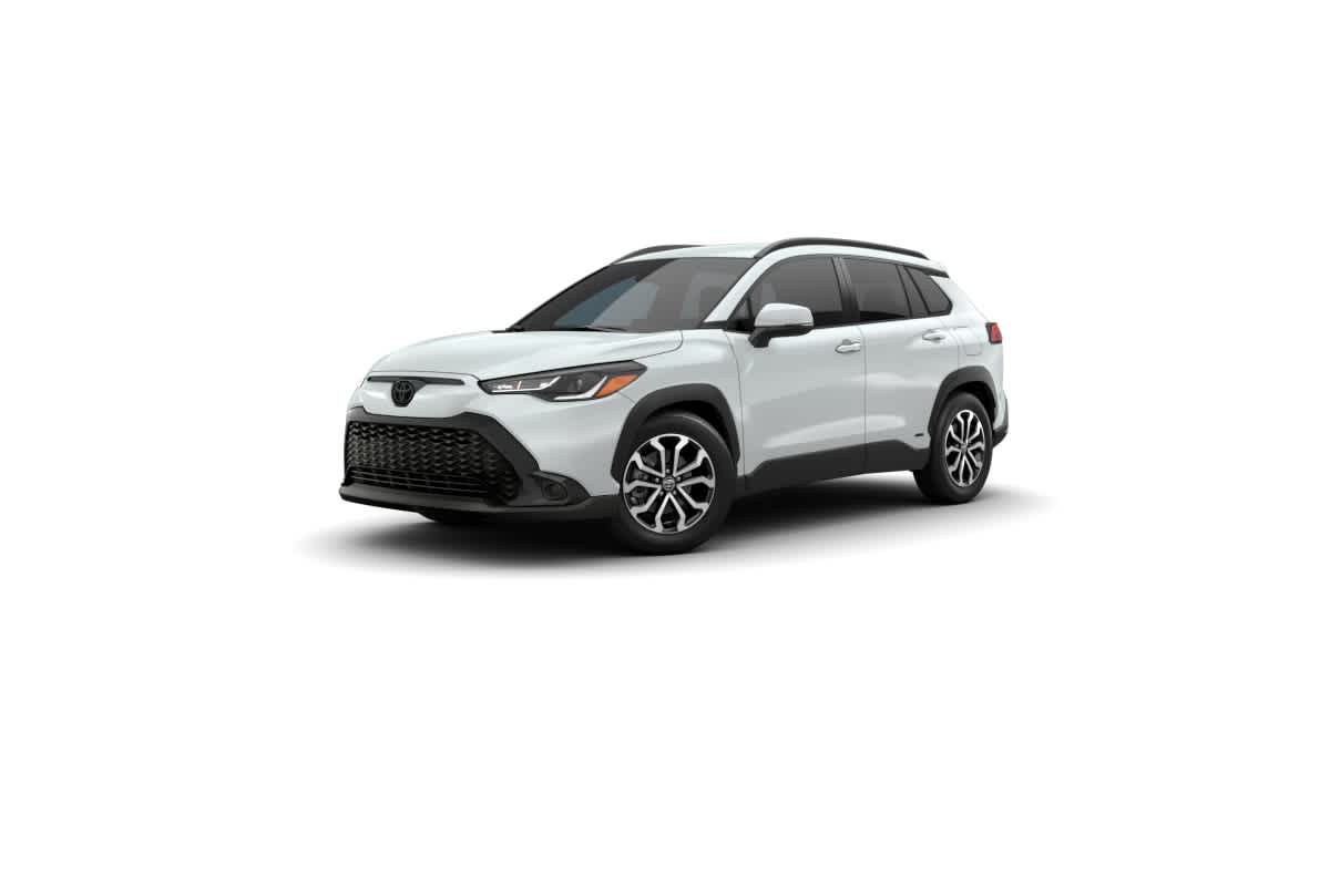 2024 Toyota Corolla Cross SE 2