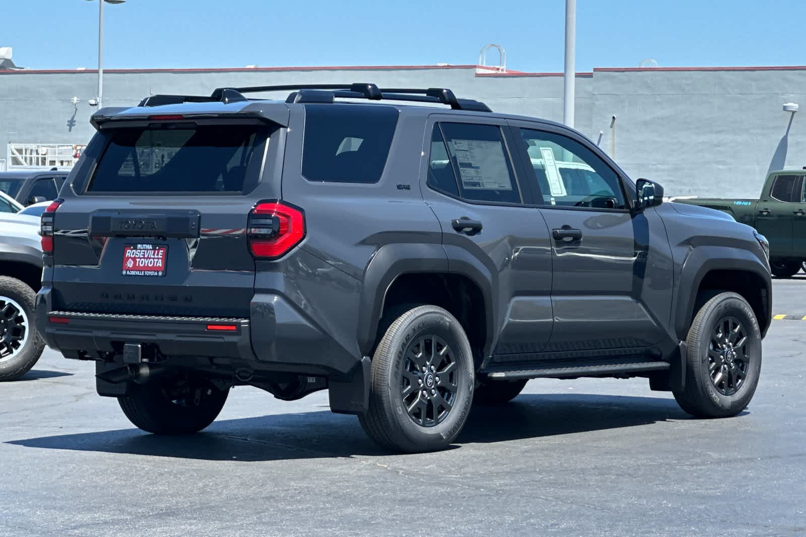 Thumbnail: 2026 Toyota 4Runner - 2