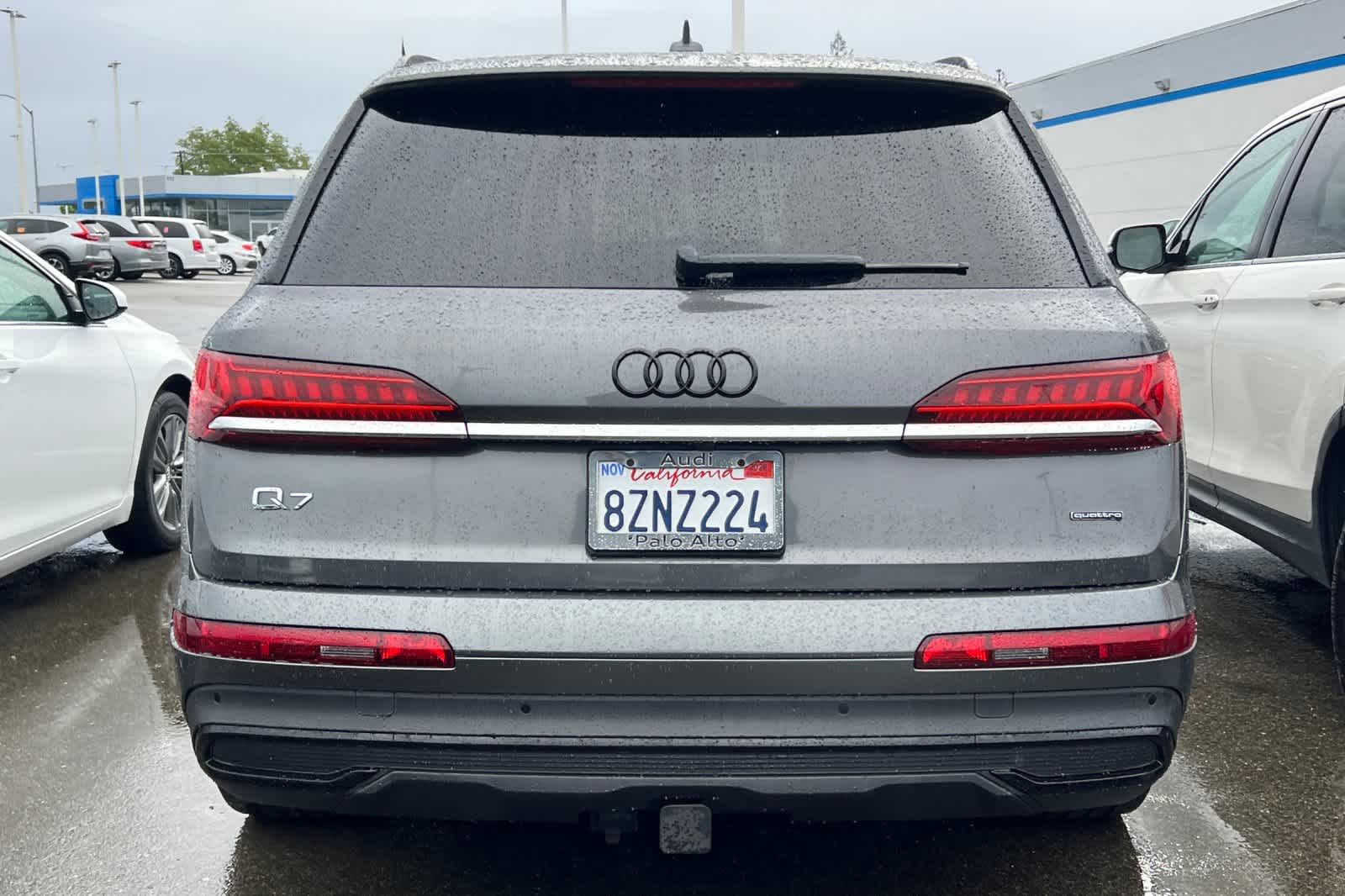 Thumbnail: 2021 Audi Q7 - 5