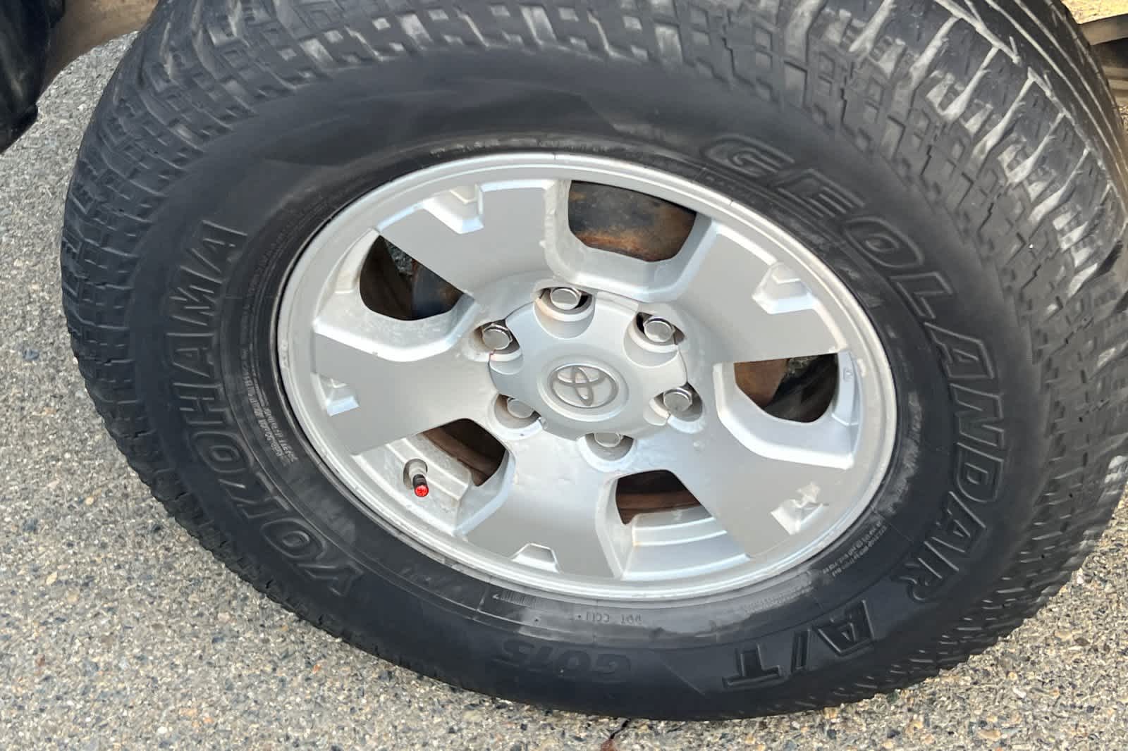 Thumbnail: 2013 Toyota Tacoma - 14