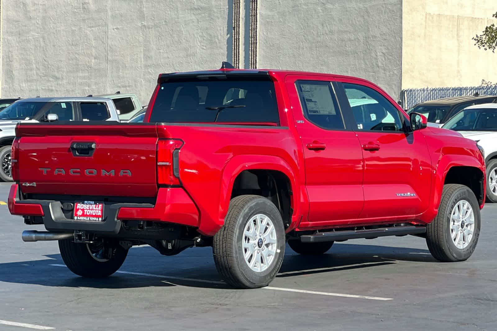 Thumbnail: 2025 Toyota Tacoma - 2