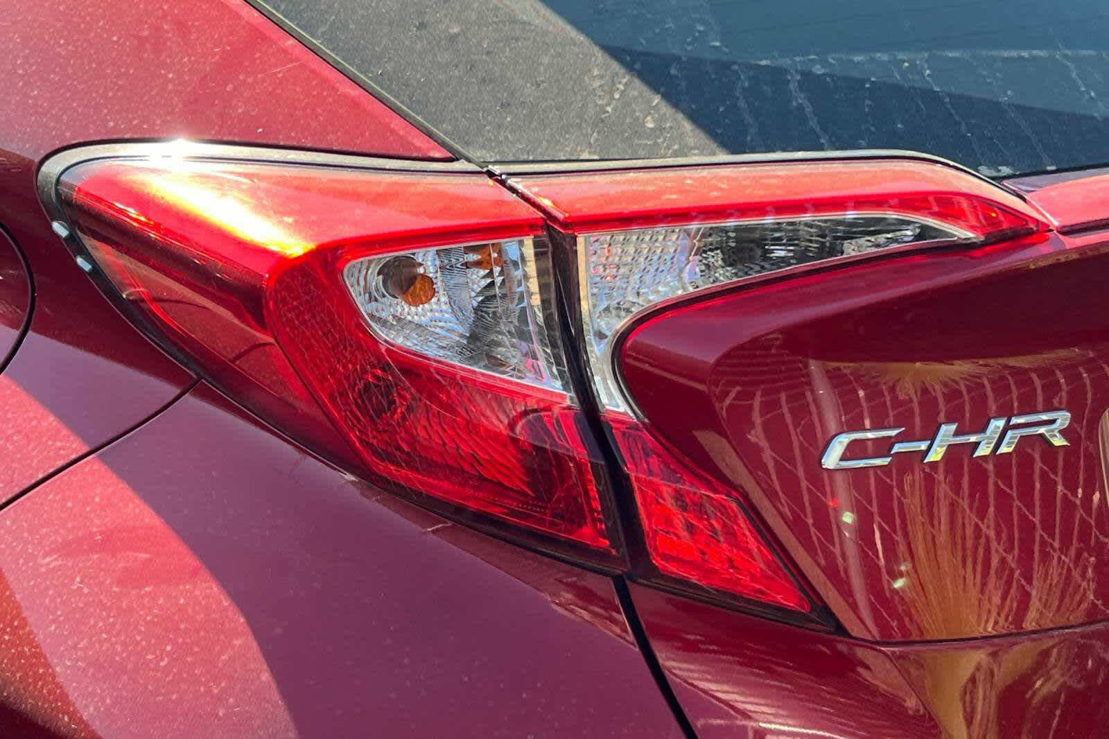 2020 Toyota C-HR Limited 15