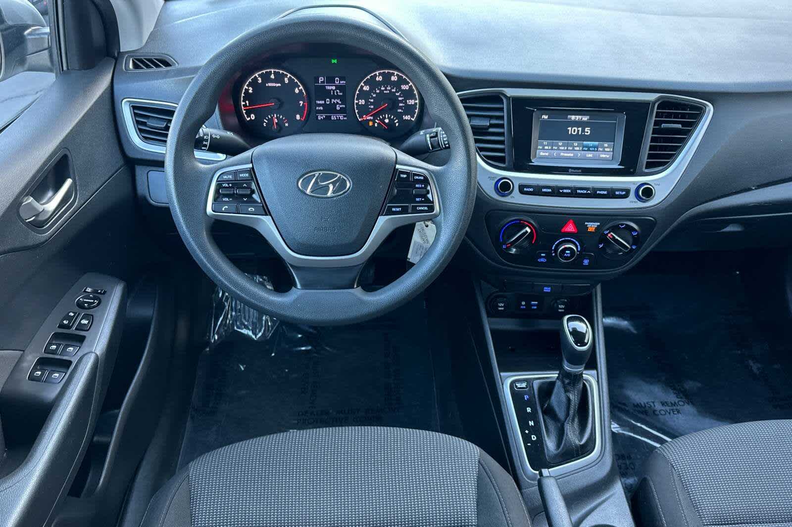 Thumbnail: 2021 Hyundai Accent - 14