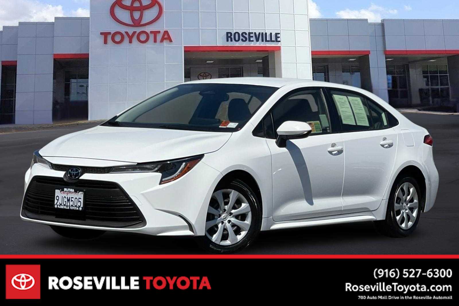 Thumbnail: 2024 Toyota Corolla - 1