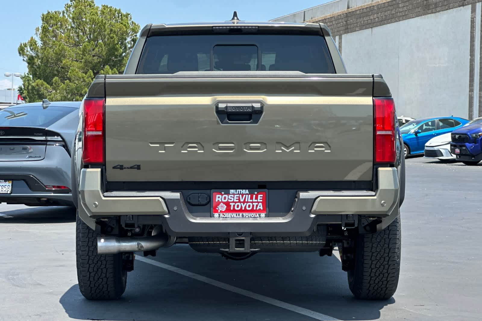 Thumbnail: 2025 Toyota Tacoma - 7