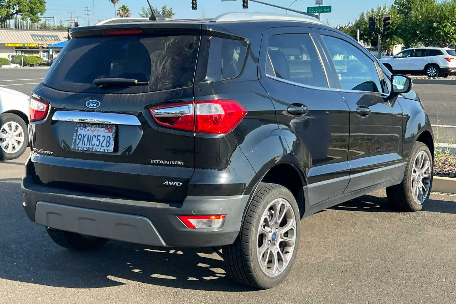 Thumbnail: 2021 Ford EcoSport - 2