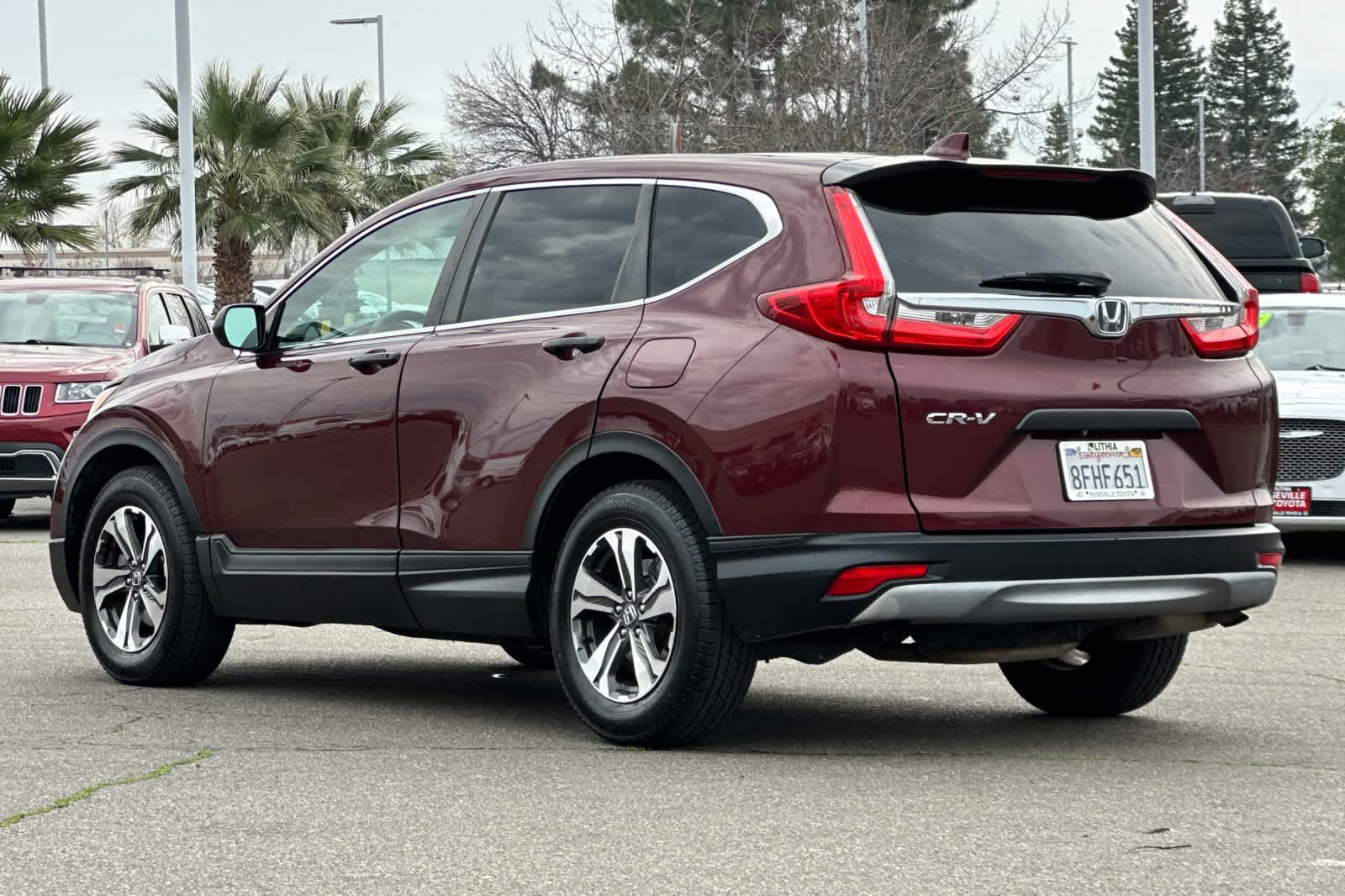 Thumbnail: 2018 Honda CR-V - 7