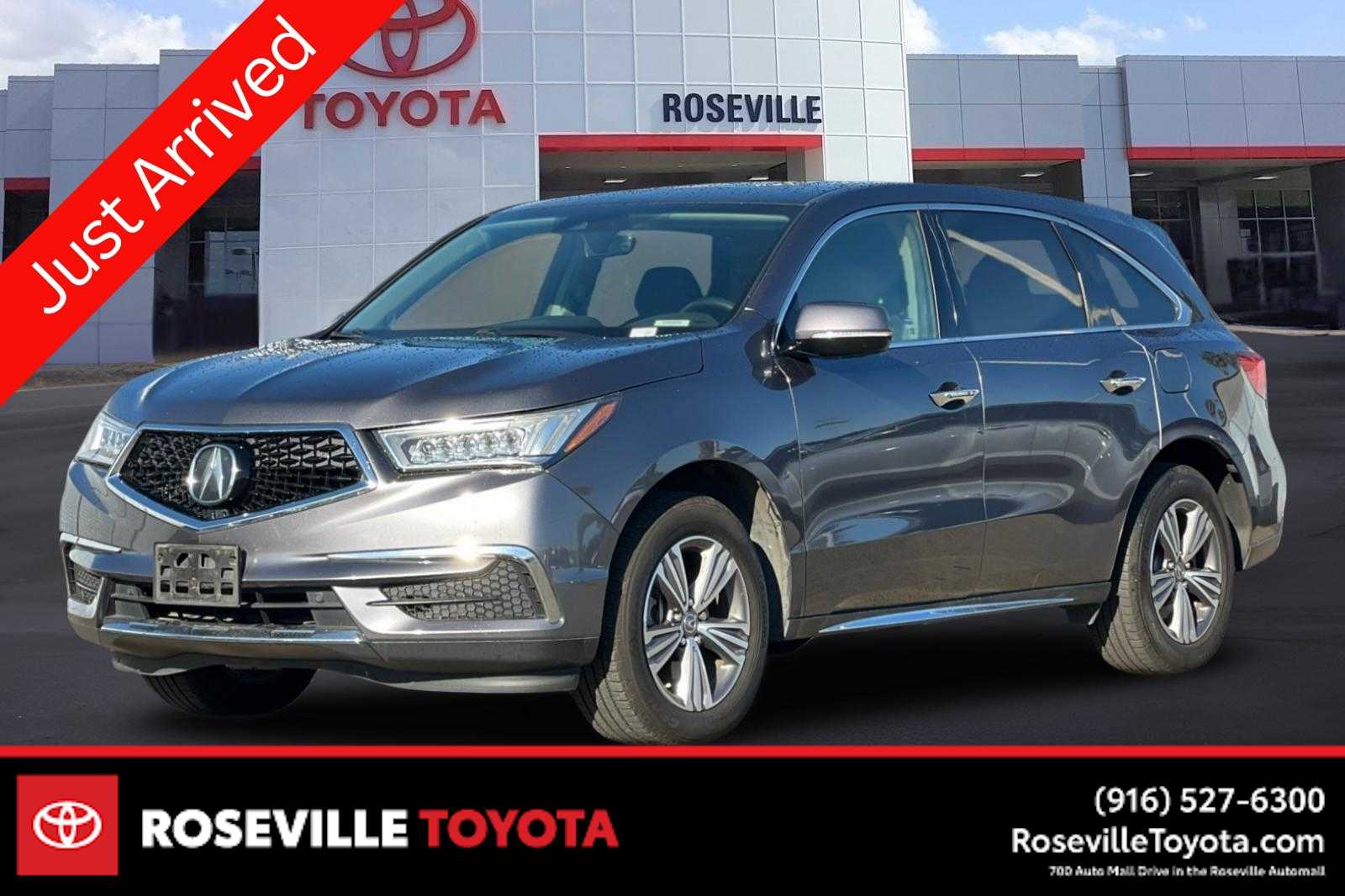 2019 Acura MDX