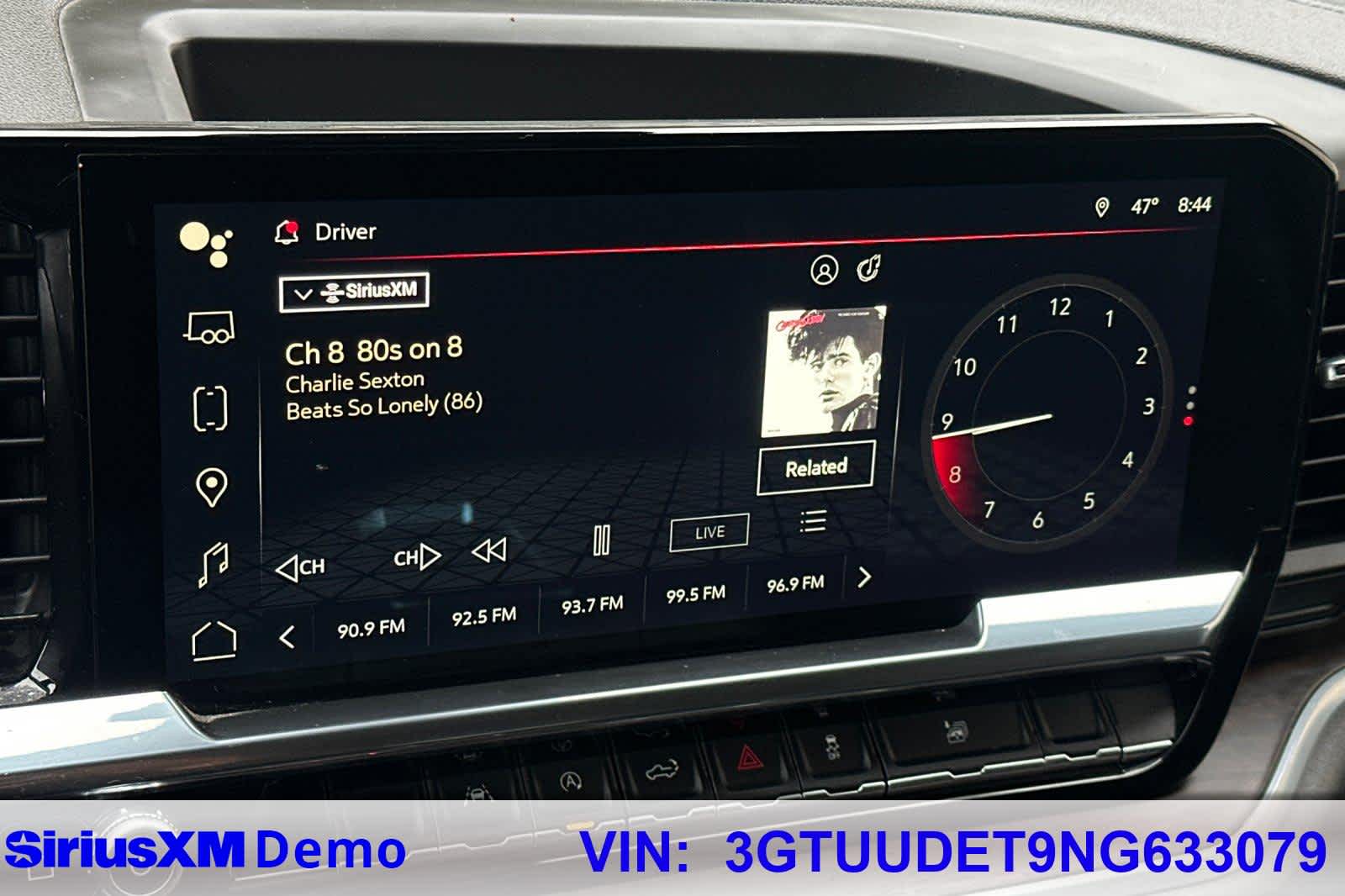 Thumbnail: 2022 GMC Sierra 1500 - 33