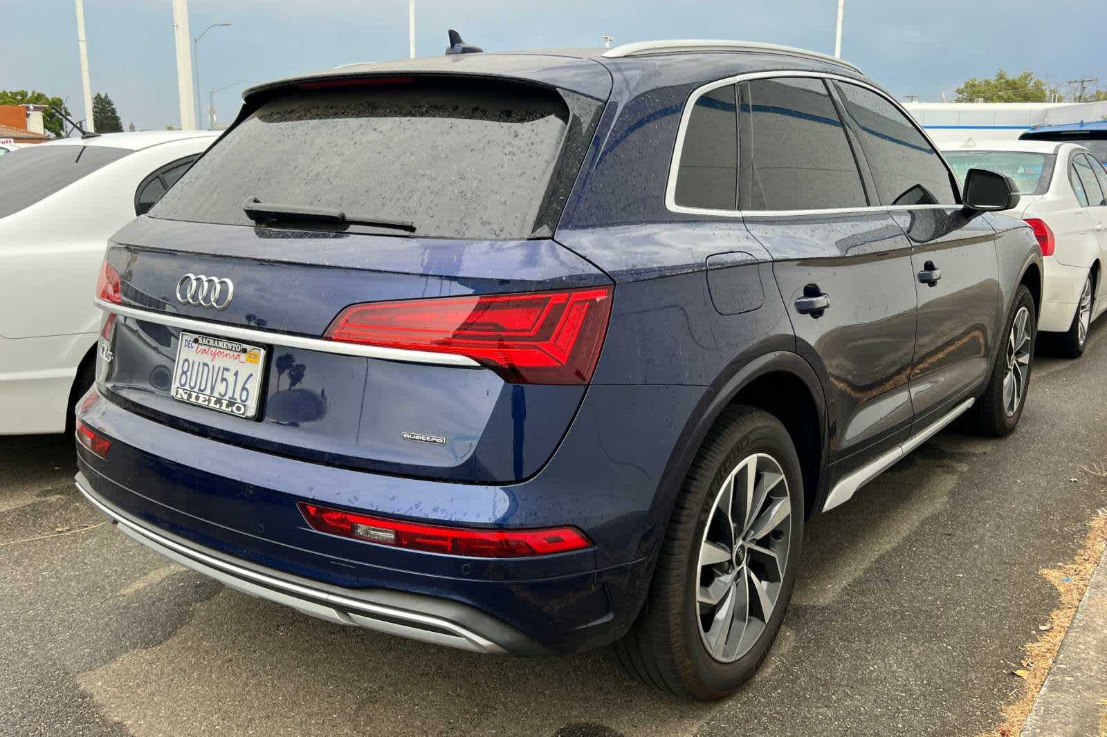 Thumbnail: 2021 Audi Q5 - 2