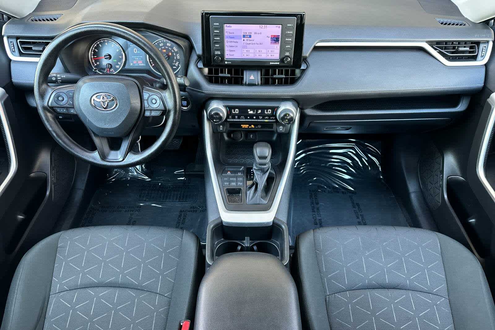 Thumbnail: 2022 Toyota RAV4 - 3