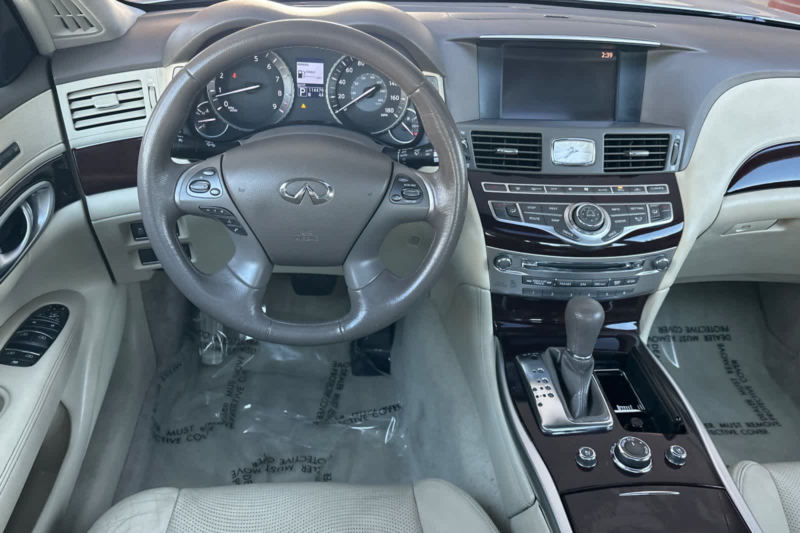 Thumbnail: 2012 INFINITI M37 - 15