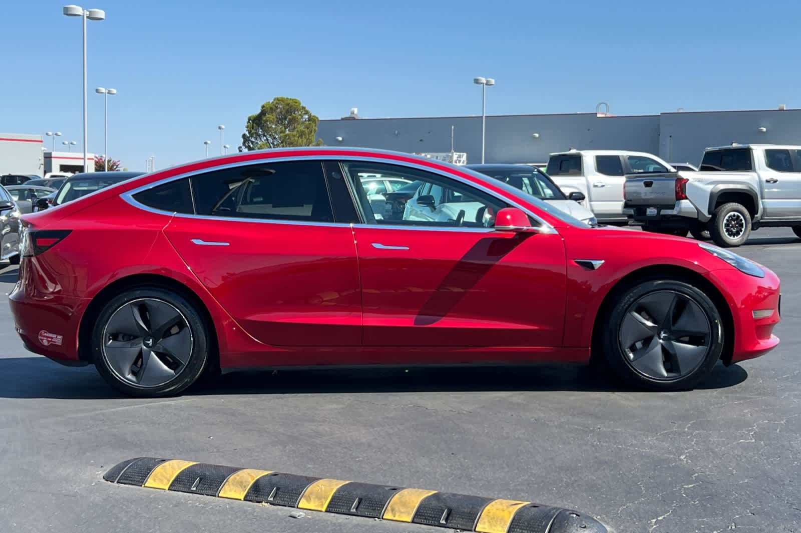 Thumbnail: 2018 Tesla Model 3 - 6