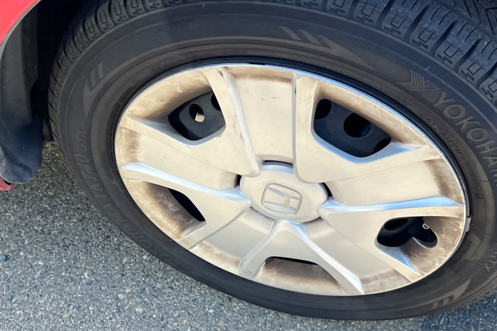 Thumbnail: 2012 Honda Fit - 15