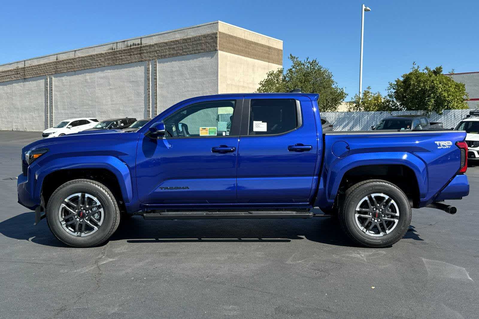 Thumbnail: 2025 Toyota Tacoma - 5