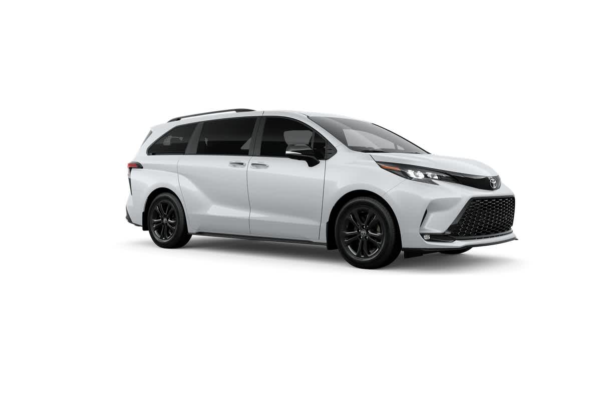 Thumbnail: 2026 Toyota Sienna - 14