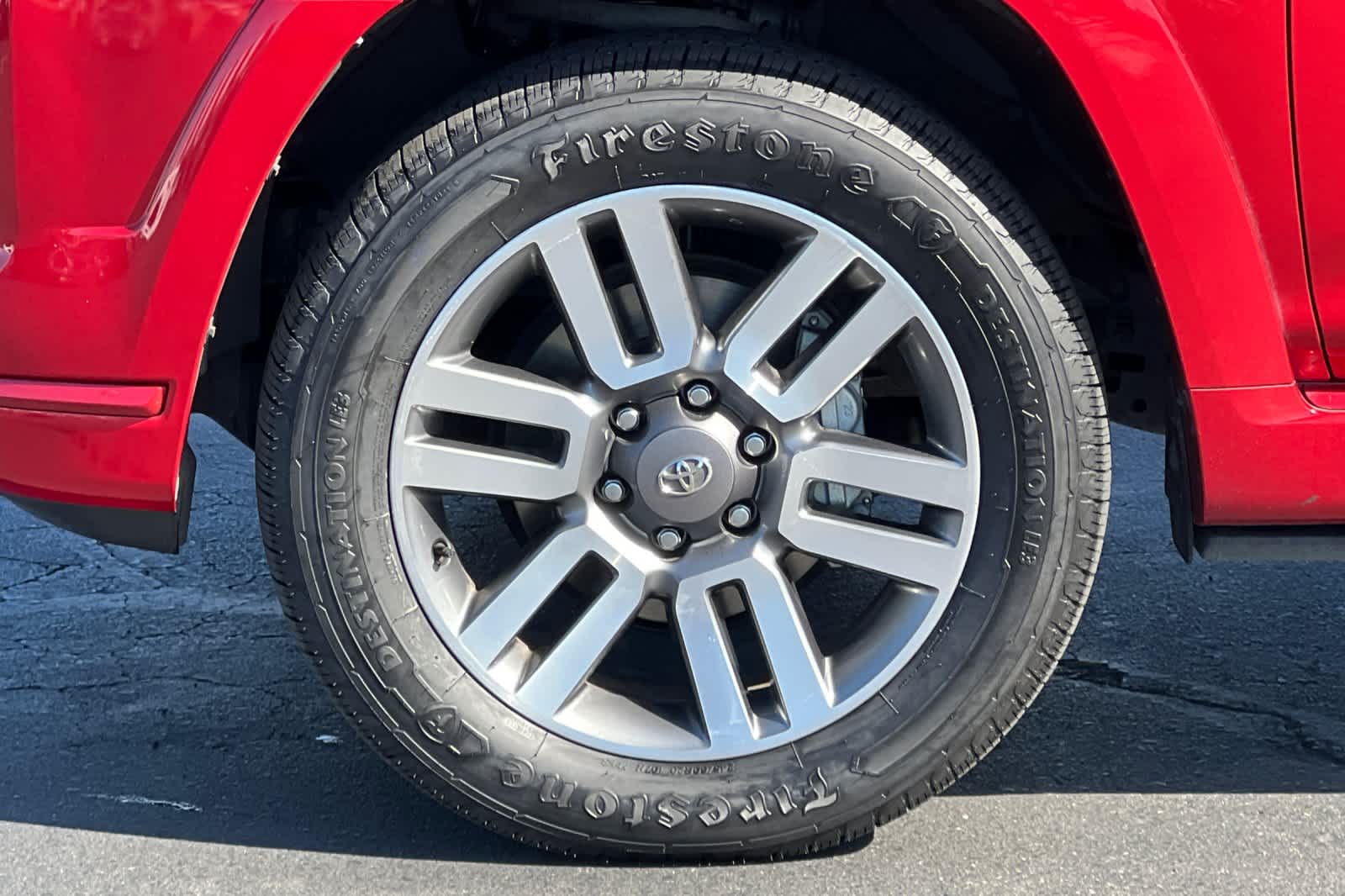 Thumbnail: 2022 Toyota 4Runner - 31