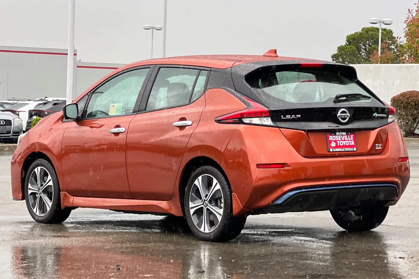 Thumbnail: 2022 Nissan Leaf - 7