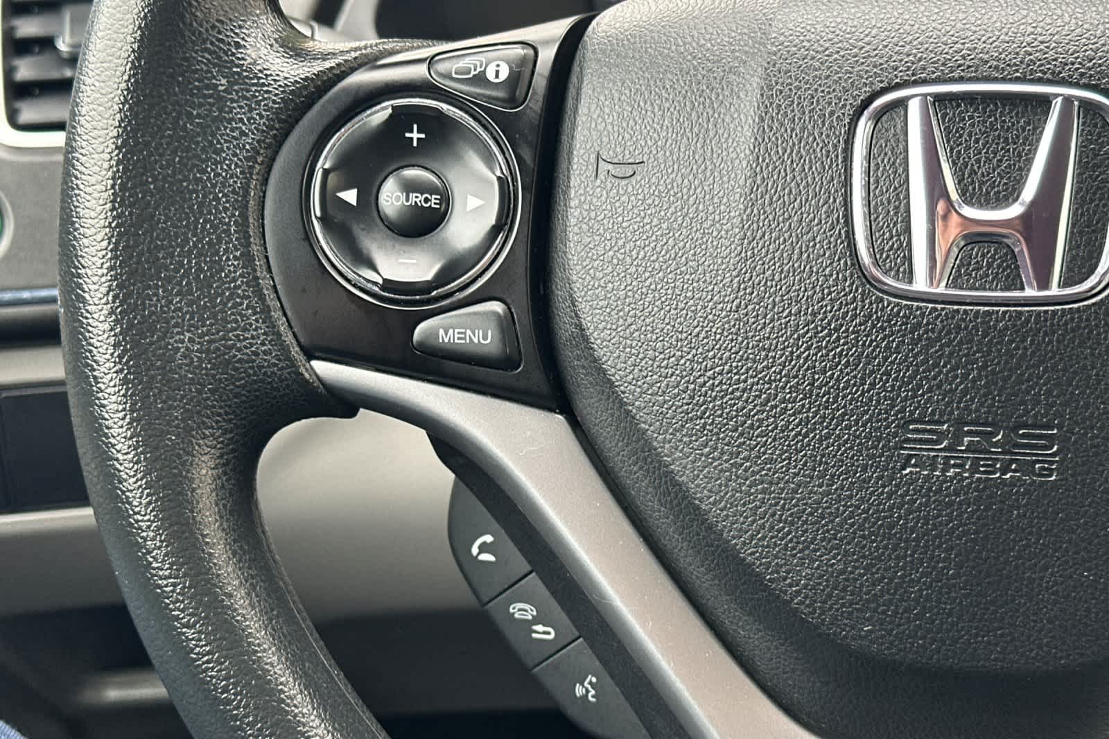 Thumbnail: 2015 Honda Civic - 23