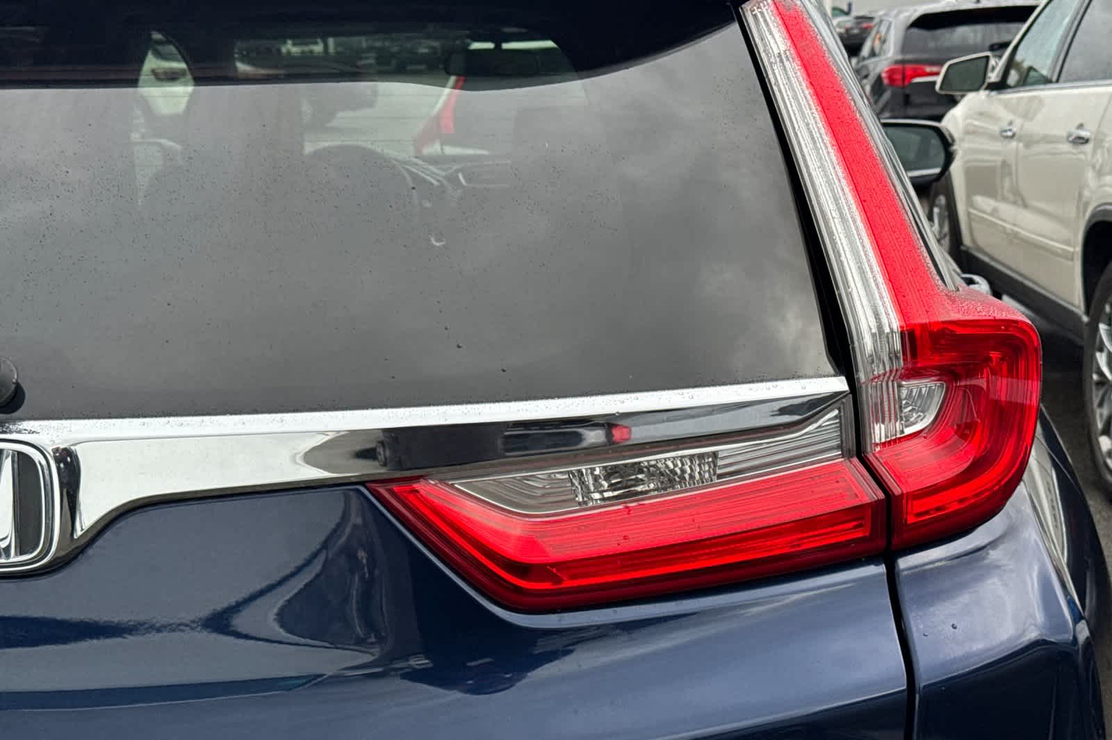 Thumbnail: 2017 Honda CR-V - 17