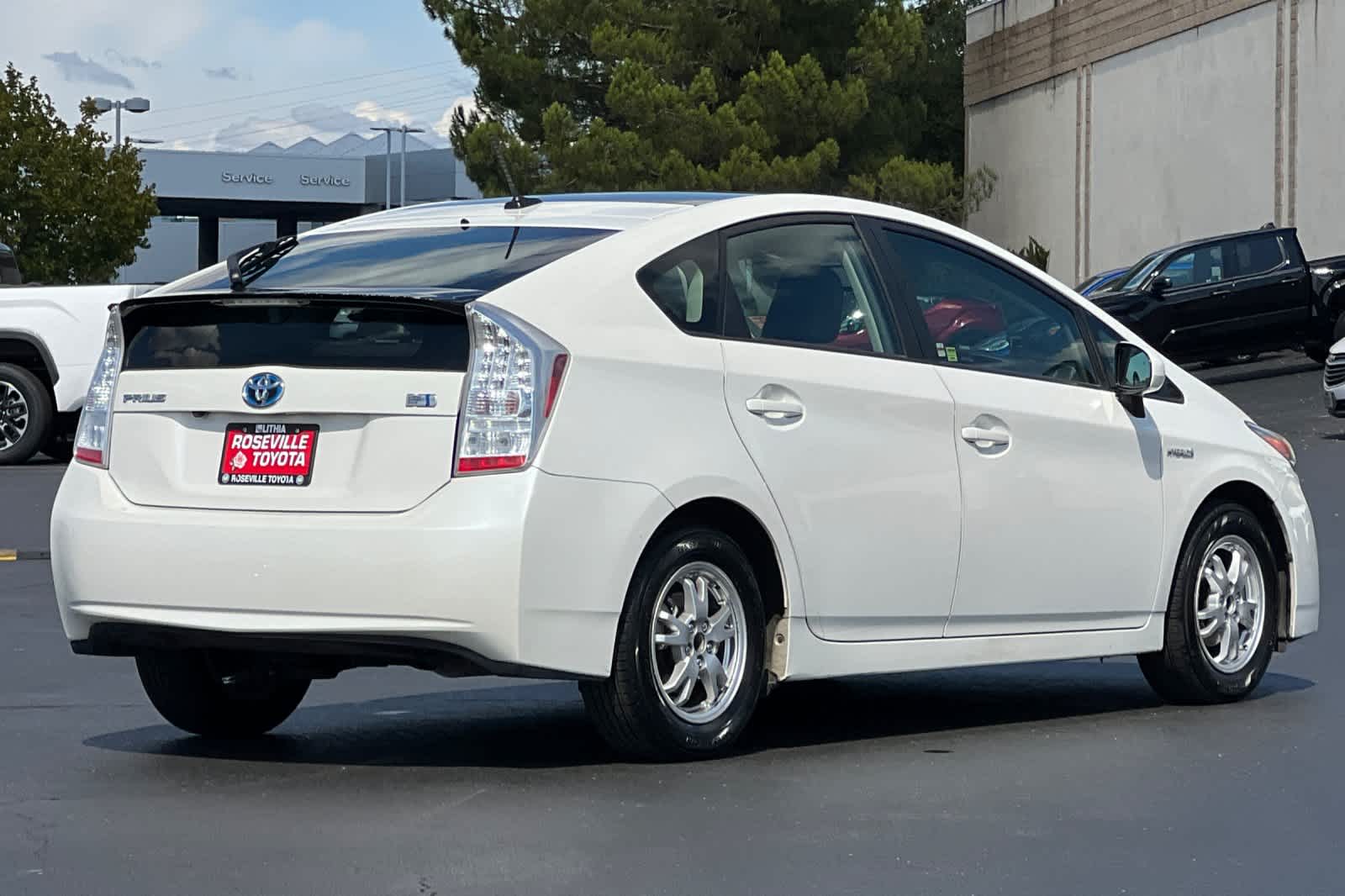 Thumbnail: 2011 Toyota Prius - 2