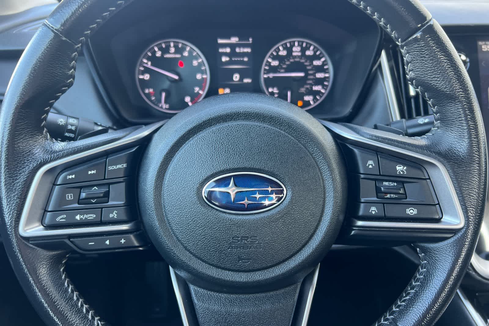 Thumbnail: 2023 Subaru Legacy - 24
