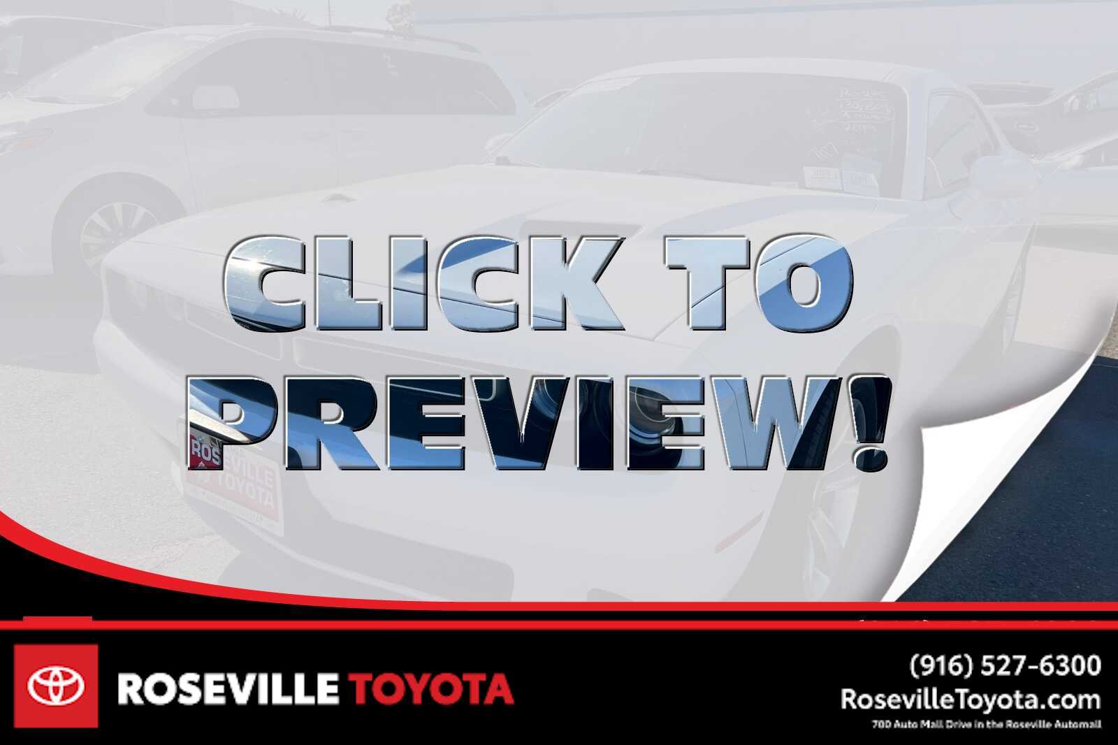 2015 Dodge Challenger SXT -
                  Roseville, CA
