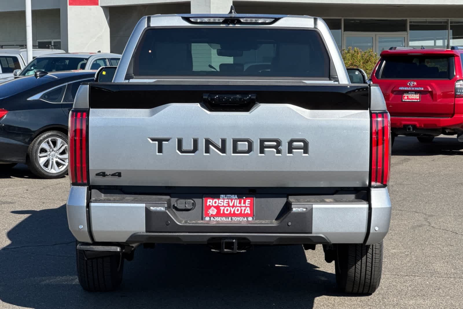 Thumbnail: 2026 Toyota Tundra - 7