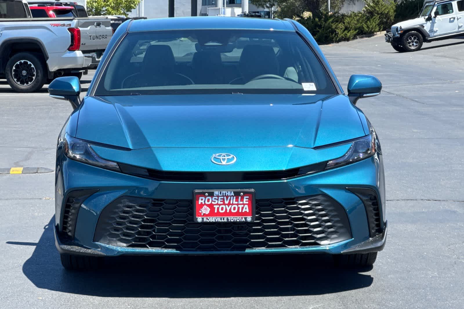 Thumbnail: 2026 Toyota Camry - 10
