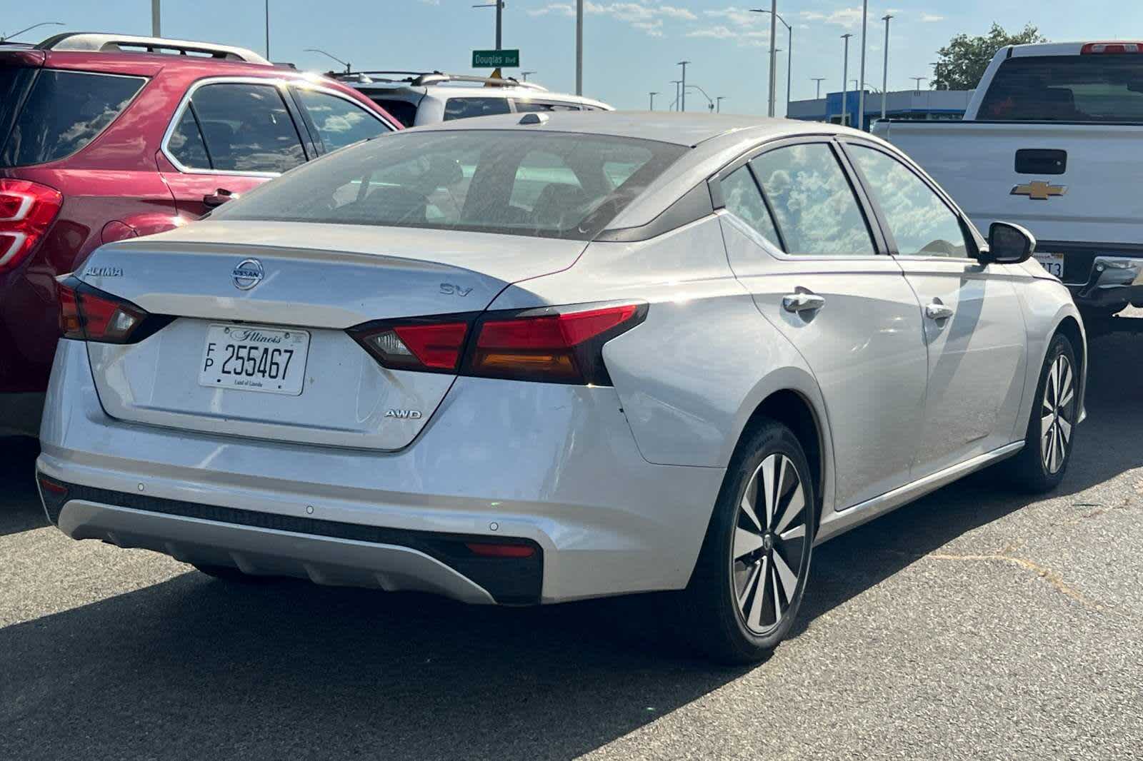 Thumbnail: 2022 Nissan Altima - 2
